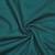 Teal cotton silk print handwork unstitched dress material