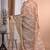 mehendi Jamdani silk blend Organza Saree With Blouse Piece
