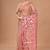 mehendi Organza Jamdani silk blend Saree With Blouse Piece