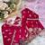 soft jimmy choo silk blend pink embroidered saree with stitched blouse