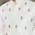 White silk thead & sequins embroidered with real mirror work wedding festival party wear straight kurta pant koti
