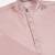 Light pink silk thead & sequins embroidered with real mirror work wedding festival party wear straight kurta pant koti