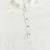 White silk thead & sequins embroidered with real mirror work wedding festival party wear straight kurta pant koti