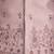Light pink silk thead & sequins embroidered with real mirror work wedding festival party wear straight kurta pant koti