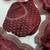 maroon fendy satin silk blend saree with diamond work with stitched blouse