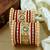 Royal kundan meenakari bridal chuda set