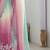 Sky blue GOLD CRUSH EMBROIDERED WORK SAREE