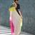 Beautiful Black Suit Set With Multicolor Dupatta PartyWear Black Suit Set