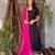 Sable Black Suit Set With Dupatta New Design Suit Set 