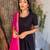 Sable Black Suit Set With Dupatta New Design Suit Set 