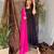 Sable Black Suit Set With Dupatta New Design Suit Set 