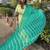 Pista Green Color Suit Set With Beautiful Leheriya Dupatta Festival Wear Suit Set