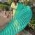 Pista Green Color Suit Set With Beautiful Leheriya Dupatta Festival Wear Suit Set