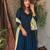Blue Color New Designer Suit Set With Work Dupatta New Arrival Design