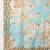 Blue & Peach-Coloured Embellished Sequinned Embroidered Indian Wedding Lehenga dress
