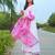 New Designer Stylish Suit Set With Dupatta Leheriya Design Dupatta Wedding Wear Suit
