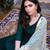 Bottle Green Color Designer Neck Suit Set Festival wear Stylish Suit Set