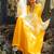 Yellow Beautiful Suit Set Stylish Suit Set With Dupatta Wedding Wear Dress