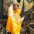 Yellow Beautiful Suit Set Stylish Suit Set With Dupatta Wedding Wear Dress