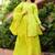 Greenish Gotta Work Suit Set With Dupatta Heavy Work Wedding Wear Dress