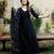 Gorgeous Suit Set With Black Dupatta Stylish Dupatta Suit Set Festival Wear