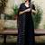 Gorgeous Suit Set With Black Dupatta Stylish Dupatta Suit Set Festival Wear