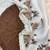 candy silk blend white embroidered saree with stitched blouse