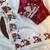 candy silk blend white embroidered saree with stitched blouse