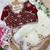 satin silk blend white heavy embroidered saree with stitched blouse