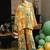 Soft crepe designer printed co-ord set