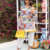 Soft crepe designer printed co-ord set