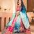 MULTICOLOR EMBROIDERY sequin WORK LEHENGA CHOLI