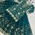 GREEN CHINON SILK EMBROIDERY PARTY WEAR SUIT SET 