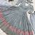 GREY Heavy Faux Georgette EMBROIDRY PARTY WEAR SUIT SET 