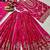 PINK CHINON PARTY WEAR EMBROIDERY PALAZO SUIT SET