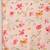 peach satin georgette printed saree with unstitched blouse