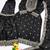 BLACK CHINON PARTY WEAR EMBROIDERY SUIT SET 