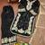 BLACK JIMMY CHOO EMBROIDERY  PARTY WEAR SALWAR SUIT
