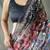 Light Pink Soft Cotton Kalamkari Printed Saree