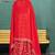 Georgette Red sequin Embroidered Bridal Lehenga Choli