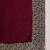 wine silk blend chiffon embroidered saree with unstitched blouse