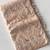 Beige Tussar silk blend Embroidered Saree