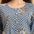 Yufta pink cotton a line kurta set
