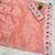 Peach Color Twill Net Multi Color Embroidery Work Saree
