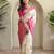 White silk blend Sarees 