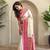 White silk blend Sarees 