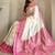 White silk blend Sarees 