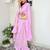 Lavender Color Suit Set With Dupatta Festival Wear New Design Dress