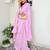 Lavender Color Suit Set With Dupatta Festival Wear New Design Dress