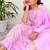 Lavender Color Suit Set With Dupatta Festival Wear New Design Dress